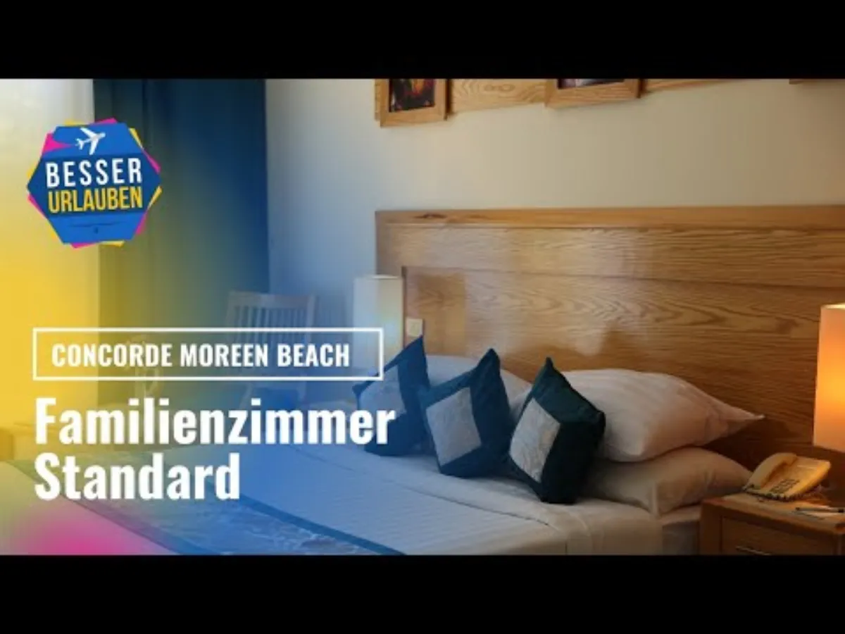 Familienzimmer Standard - Concorde Moreen Beach