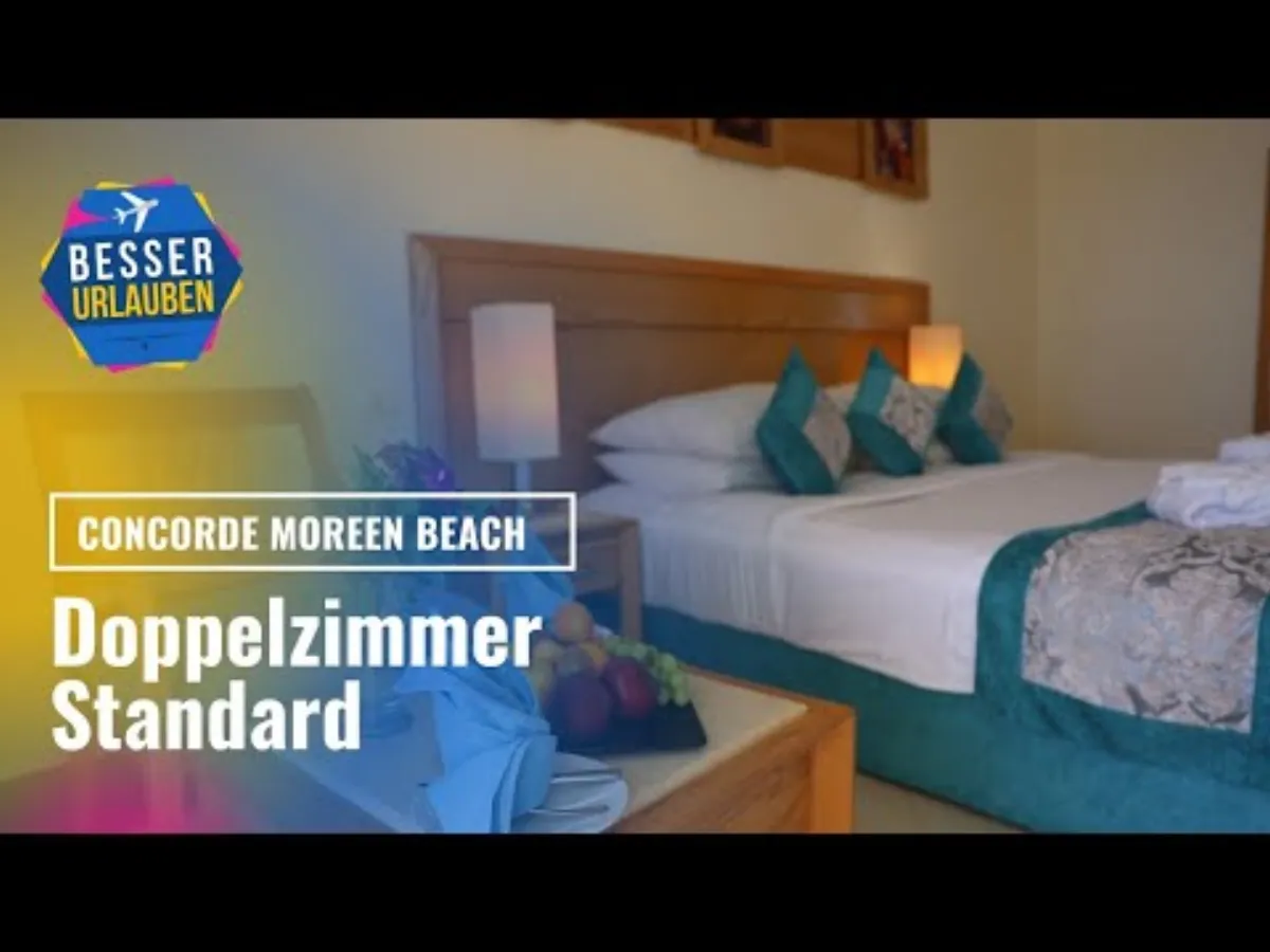 Doppelzimmer Standard - Concorde Moreen Beach