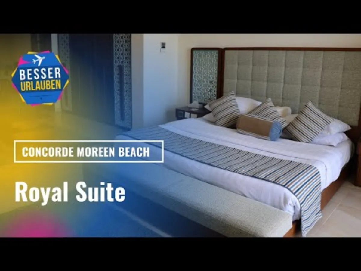 Royal Suite Concorde Moreen Beach