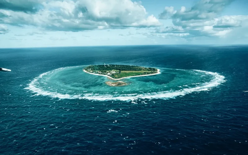 Lady Elliot Island