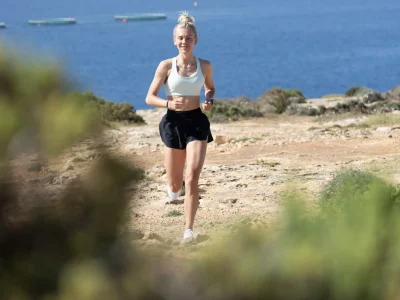 running_woman